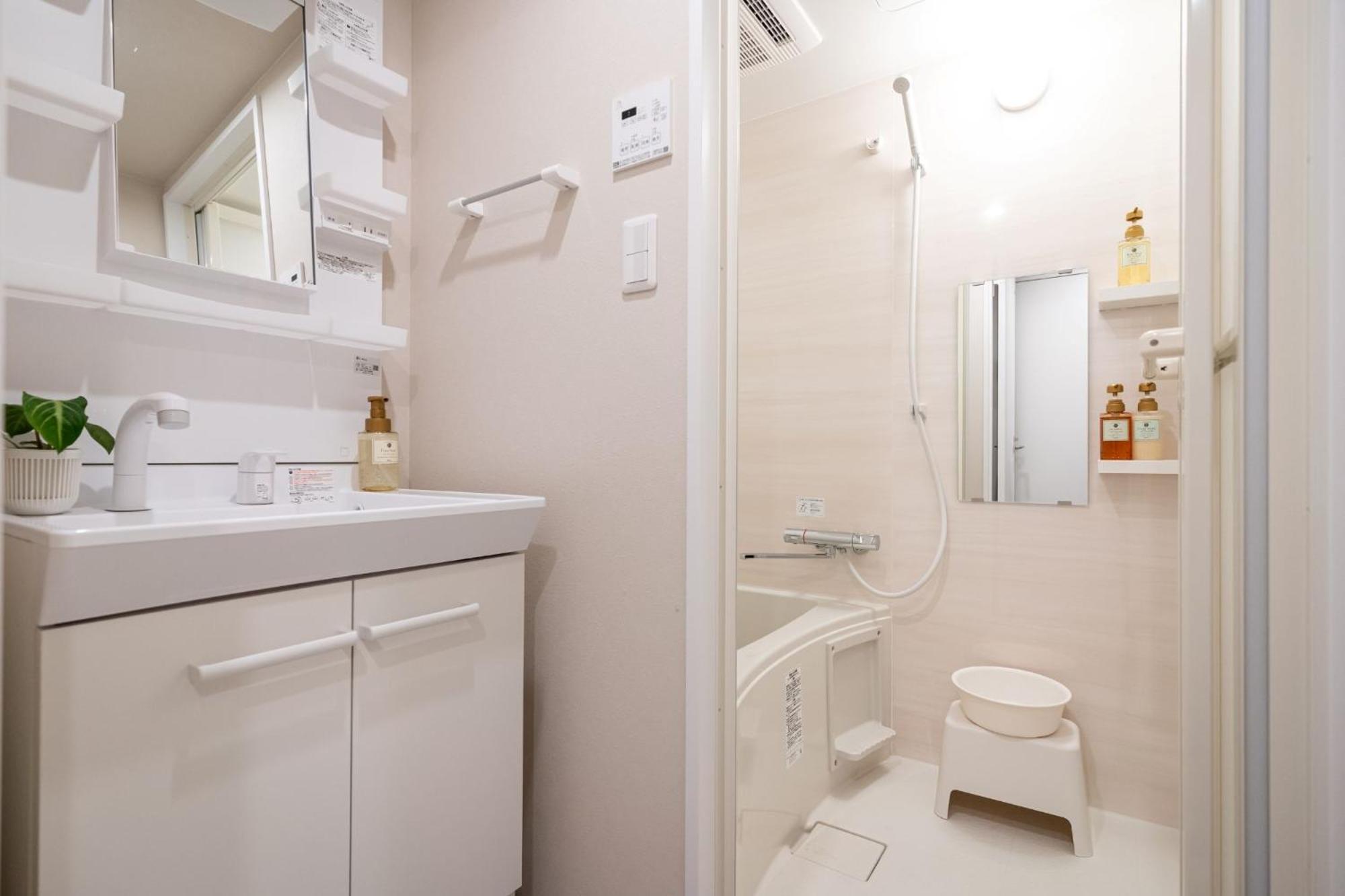 شقة Mini House Tokyo South المظهر الخارجي الصورة