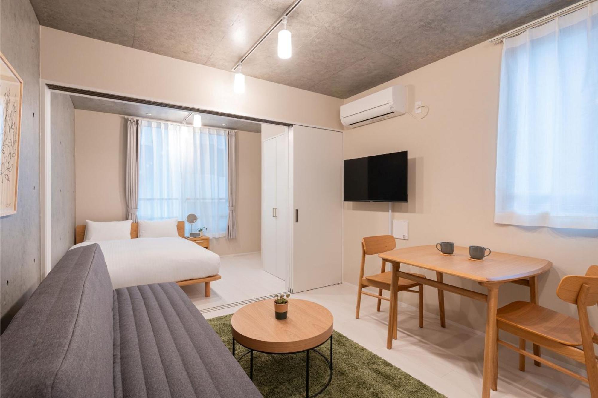 شقة Mini House Tokyo South المظهر الخارجي الصورة